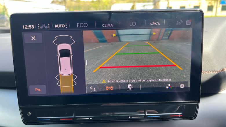 CUPRA Born 169kW e-Boost V3 58kWh 5dr Auto Electric Hatchback